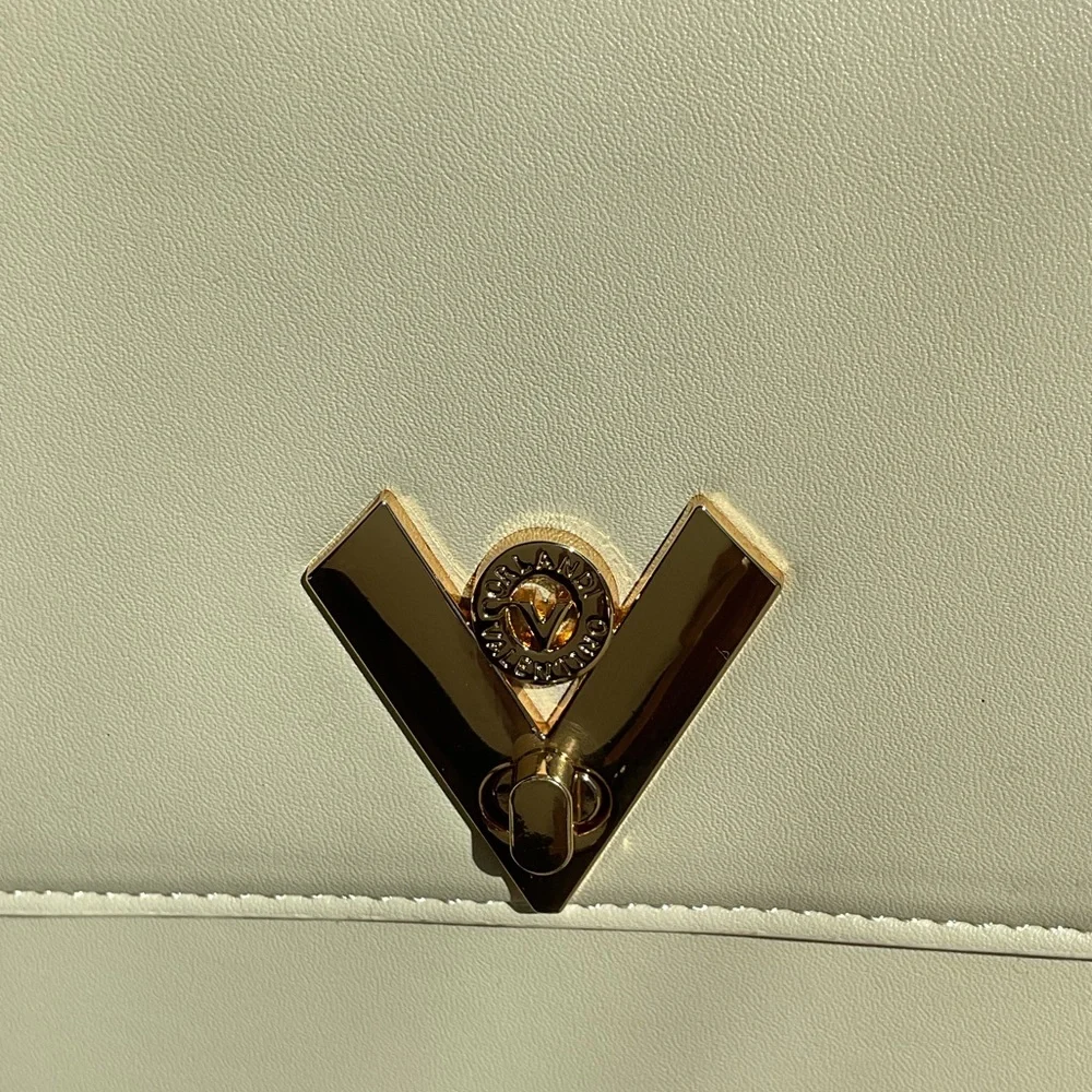 Valentino Orlandi Cream crossbody Handbag - Picture 2 of 11